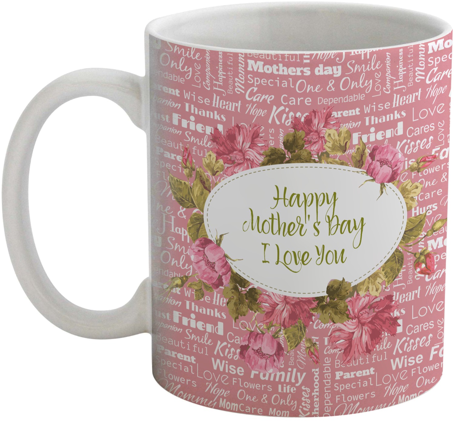 Mother's Day Coffee Mug YouCustomizeIt