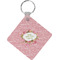 Mother's Day Personalized Diamond Key Chain