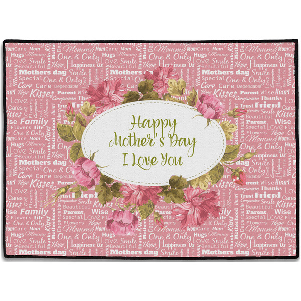 Custom Mother's Day Door Mat - 24"x18"