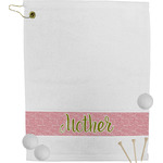 Mother's Day Golf Bag Towel