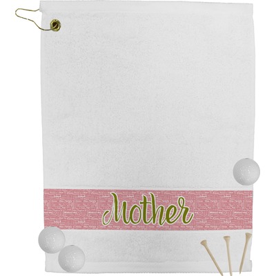 Mother's Day Golf Bag Towel