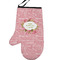 Mother's Day Personalized Oven Mitt - Left