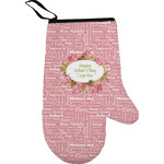 Mother's Day Right Oven Mitt