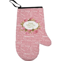 Mother's Day Oven Mitt