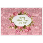 Mother's Day Laminated Placemat