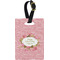 Mother's Day Personalized Rectangular Luggage Tag