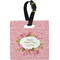 Mother's Day Personalized Square Luggage Tag