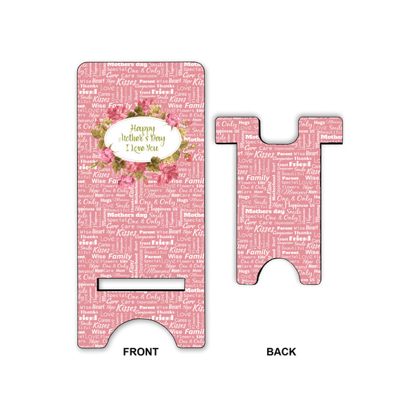 Mother's Day Phone Stand - Front & Back