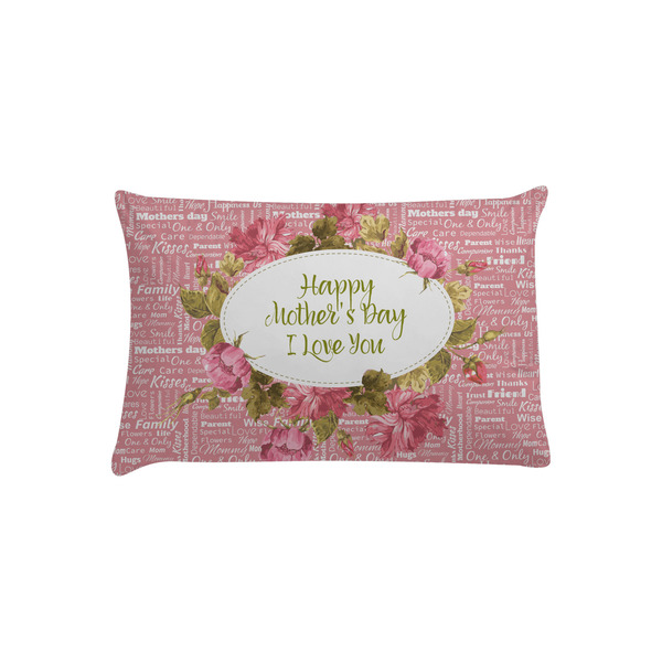 Custom Mother's Day Pillow Case - Toddler