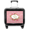 Mother's Day Pilot Bag Luggage with Wheels