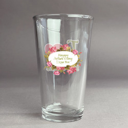 Mother's Day Pint Glass - Full Color Logo