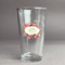 Mother's Day Pint Glass - Two Content - Front/Main