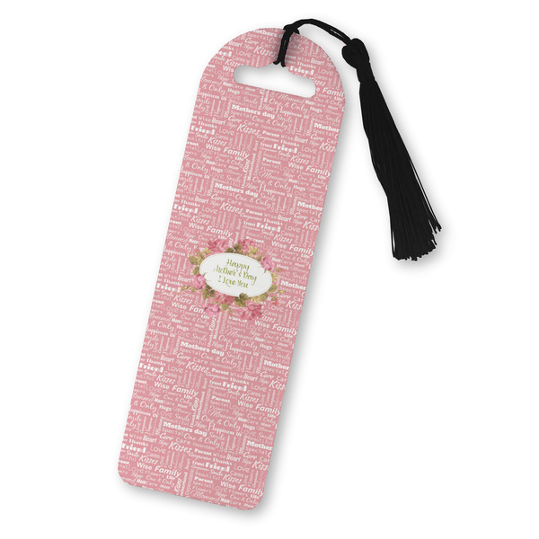 Custom Mother's Day Plastic Bookmark