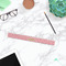 Mother's Day Plastic Ruler - 12" - LIFESTYLE