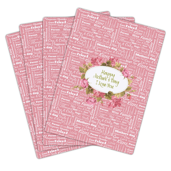 Mother's Day Playing Cards - Hand Back View