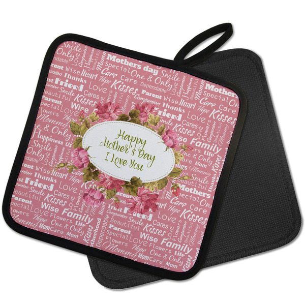 Mother's Day Pot Holders - PARENT MAIN