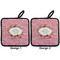 Mother's Day Pot Holders - Set of 2 APPROVAL