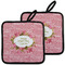 Mother's Day Pot Holders - Set of 2 MAIN