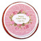 Mother's Day Printed Icing Circle - Large - On Cookie