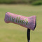Mother's Day Putter Cover - On Putter