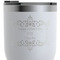Mother's Day RTIC Tumbler - White - Close Up