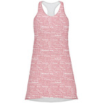 Mother's Day Racerback Dress