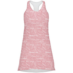 Mother's Day Racerback Dress - X Large