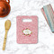 Mother's Day Rectangle Trivet with Handle - LIFESTYLE