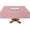 Mother's Day Rectangular Tablecloths (Personalized)
