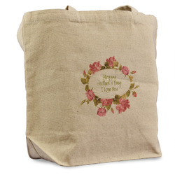 Mother's Day Reusable Cotton Grocery Bag