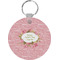 Mother's Day Round Keychain (Personalized)