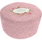 Mother's Day Round Pouf Ottoman (Top)