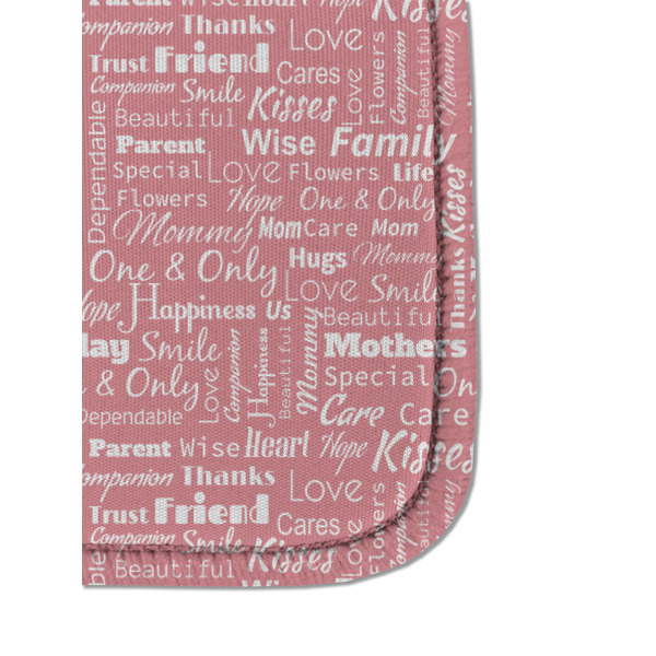 Mother's Day Sanitizer Holder Keychain - Detail