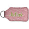 Mother's Day Sanitizer Holder Keychain - Small (Back)