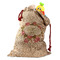 Mother's Day Santa Bag - Front (stuffed w toys) PARENT