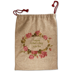 Mother's Day Santa Sack - Front