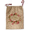 Mother's Day Santa Sack - Front