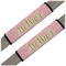 Mother's Day Seat Belt Covers (Set of 2)