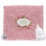 Mother's Day Security Blankets - Double Sided