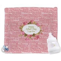 Mother's Day Security Blanket - Single Sided