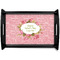 Mother's Day Serving Tray Black Small - Main