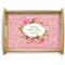 Mother's Day Natural Wooden Tray - Large