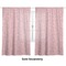 Mother's Day Sheer Curtains