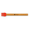 Mother's Day Silicone Brush-  Red - FRONT