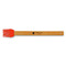Mother's Day Silicone Brush - Red