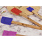 Mother's Day Silicone Spatula - Blue - Lifestyle