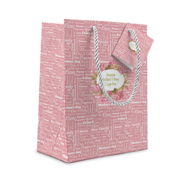 Custom Mother's Day Small Gift Bag