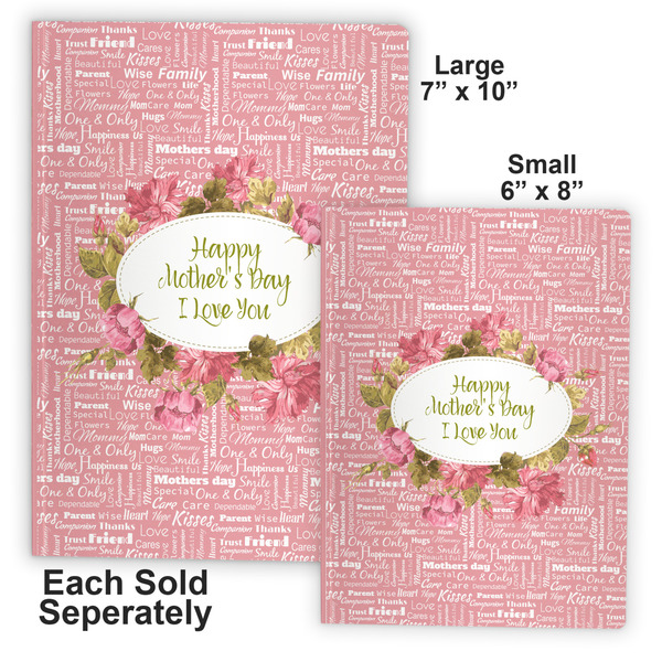 Mother's Day Soft Cover Journal - Compare