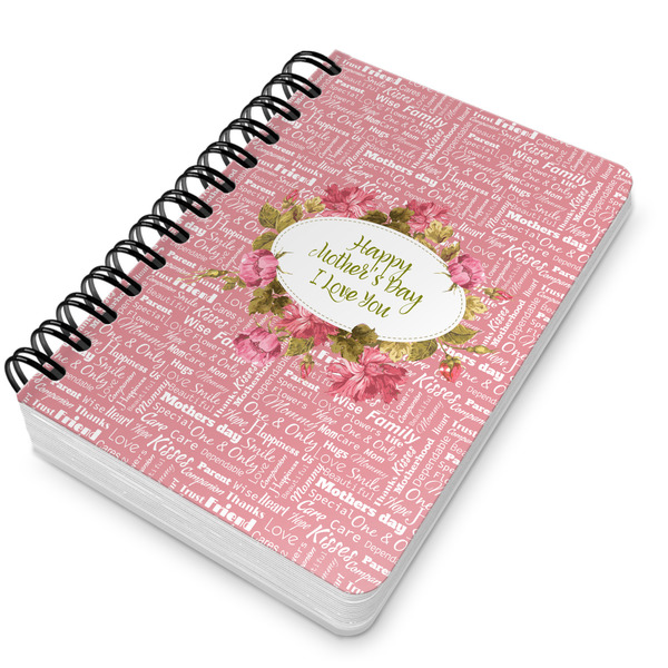 Mother's Day Spiral Journal 5 x 7 - Main