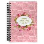 Mother's Day Spiral Notebook - 7x10
